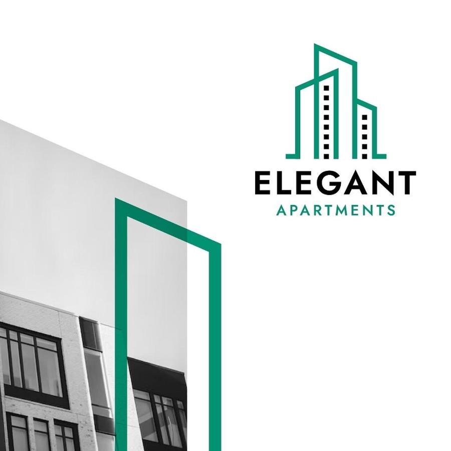 Elegant Apartment Milton Keynes Bagian luar foto